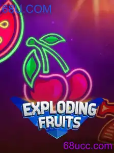 ExplodingFruits: Um Mergulho no Universo do Jogo 68U.COM